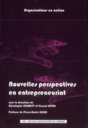 Nouvelles Perspectives En Entrepreneuriat