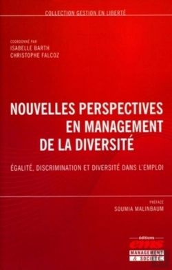 Bertrand.pt - Nouvelles Perspectives En Management De La Diversité ; Égalité, Discrimination Et Diversité Dans L'Emploi
