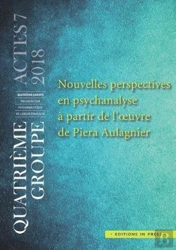 Bertrand.pt - Nouvelles Perspectives En Psychanalyse À Partir De L'Oeuvre De Piera Aulagnier
