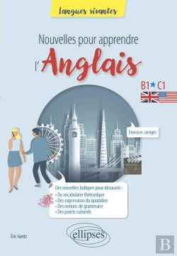 Bertrand.pt - Nouvelles Pour Apprendre L'Anglais : B1-C1