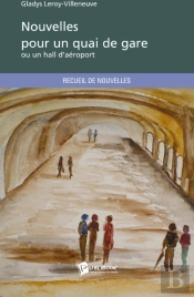 Nouvelles Pour Un Quai De Gare Ou Un Hall D'Aéroport