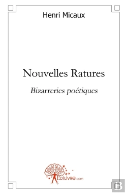 Bertrand.pt - Nouvelles Ratures : Bizarreries Poétiques