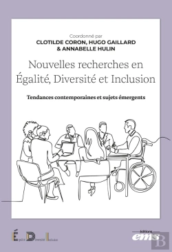 Bertrand.pt - Nouvelles Recherches En Égalité, Diversité Et Inclusion : Tendances Contemporaines Et Sujets Émergents