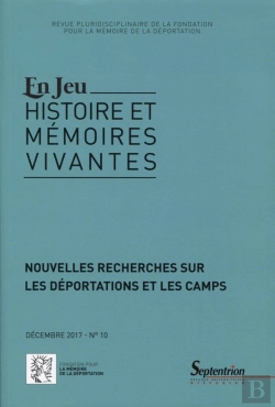 Bertrand.pt - Nouvelles Recherches Sur Les Deportations Et Les Camps