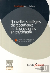 Nouvelles Stratégies Thérapeutiques Et Diagnostiques En Psychiatrie