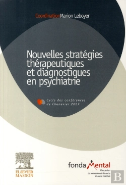 Bertrand.pt - Nouvelles Stratégies Thérapeutiques Et Diagnostiques En Psychiatrie