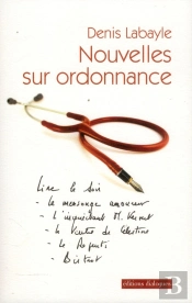 Nouvelles Sur Ordonnance