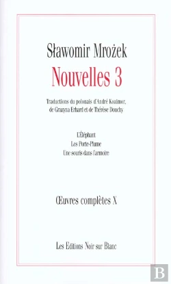 Bertrand.pt - Nouvelles T.3 ; Oeuvres Completes X