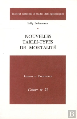 Bertrand.pt - Nouvelles Tables-Types De Mortalité