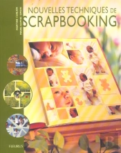 Nouvelles Techniques De Scrapbooking