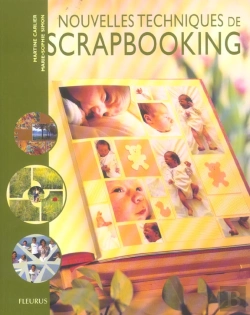 Bertrand.pt - Nouvelles Techniques De Scrapbooking
