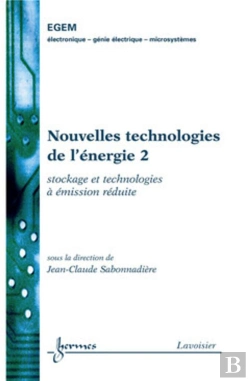 Bertrand.pt - Nouvelles Technologies De L'Énergie 2 : Stockage Et Technologies À Émission Réduite