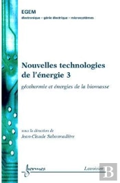 Nouvelles Technologies De L'Énergie ; 3 Volumes