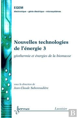 Bertrand.pt - Nouvelles Technologies De L'Énergie ; 3 Volumes