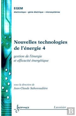 Bertrand.pt - Nouvelles Technologies De L'Energie 4 Gestion De L'Energie Et Efficacite Energetique Traite Egem Ser