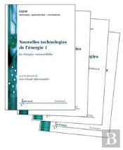 Nouvelles Technologies De L'Énergie ; Les 3 Volumes