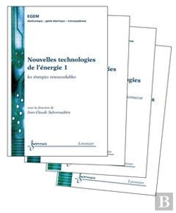 Bertrand.pt - Nouvelles Technologies De L'Énergie ; Les 3 Volumes