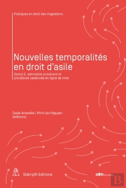 Bertrand.pt - Nouvelles Temporalités En Droit D'Asile