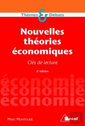 Nouvelles Theories Economiques