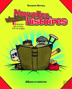Bertrand.pt - Nouvelles, Vieilles Histoires ; 7 Épisodes Peu Connues Tirés De La Bible