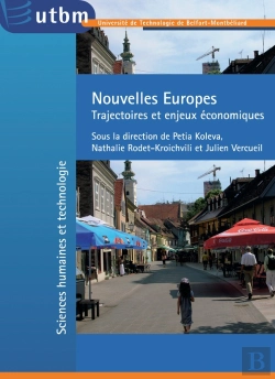 Bertrand.pt - Nouvellles Europes ; Trajectoires Et Enjeux Économiques