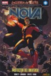 Nova 5, Protector Del Universo