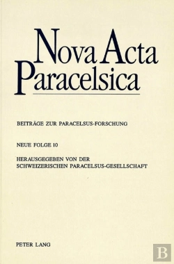 Bertrand.pt - Nova Acta Paracelsica