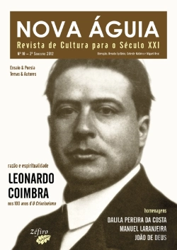 Bertrand.pt - Nova Águia N.º 10 - Leonardo Coimbra