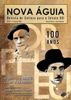 Bertrand.pt - Nova Águia N.º 15 - 1.º Semestre 2015 - Orpheu