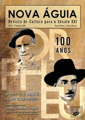Nova Águia N.º 15 - 1.º Semestre 2015 - Orpheu