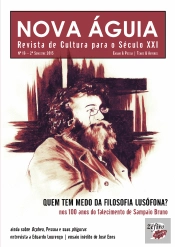 Nova Águia nº 16 - 2º Sem. 2015 - Filosofia Lusófona