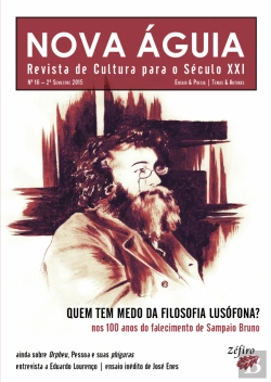 Bertrand.pt - Nova Águia nº 16 - 2º Sem. 2015 - Filosofia Lusófona