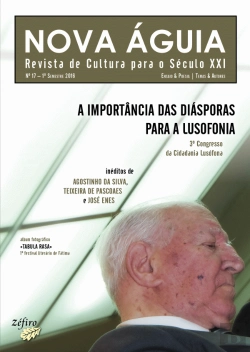 Bertrand.pt - Nova Águia nº 17 - 1º Sem. 2016 - Diásporas