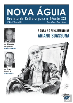 Bertrand.pt - Nova Águia nº 18 - 2º Semestre 2016 - Ariano Suassuna