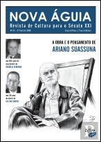 Nova Águia nº 18 - 2º Semestre 2016 - Ariano Suassuna