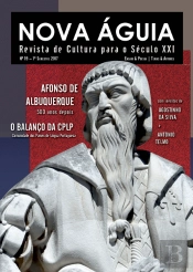 Nova Águia N.º 19 - 1.º Semestre 2017 - Afonso de Albuquerque