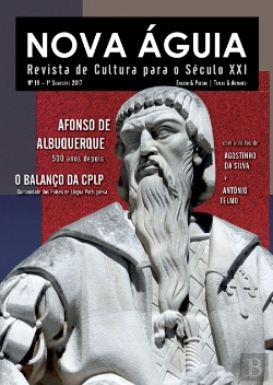 Bertrand.pt - Nova Águia N.º 19 - 1.º Semestre 2017 - Afonso de Albuquerque