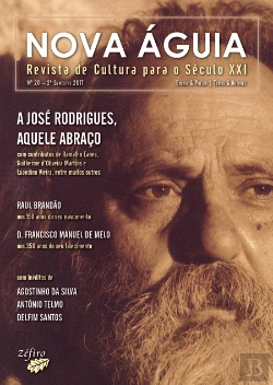 Bertrand.pt - Nova Águia N.º 20 - 2º Semestre 2017 - José Rodrigues