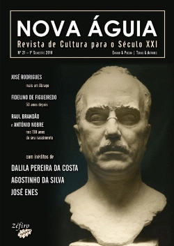 Bertrand.pt - Nova Águia - Revista de Cultura para o Século XXI - nº 21