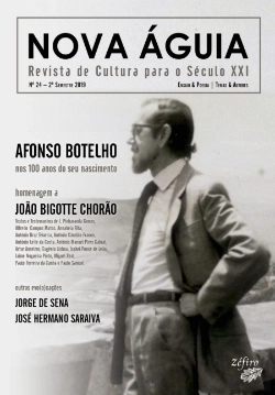 Bertrand.pt - Nova Águia - Revista de Cultura para o Século XXI - nº 24