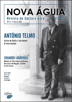 Bertrand.pt - Nova Águia - Revista de Cultura para o Século XXI - nº 27