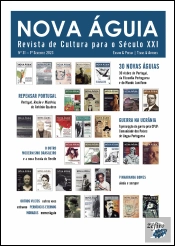 Nova Águia - Revista de Cultura para o Século XXI - nº 31