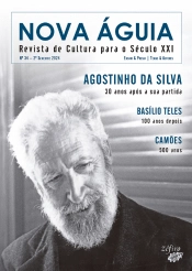 Nova Águia - Revista de Cultura para o Século XXI - nº 34