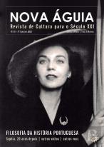 Nova Águia - Revista de Cultura para o Século XXI - nº 35