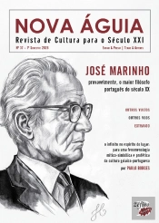 Nova Águia - Revista de Cultura para o Século XXI - nº 37