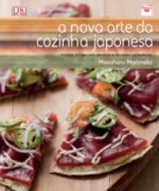 Nova Arte da Cozinha Japonesa