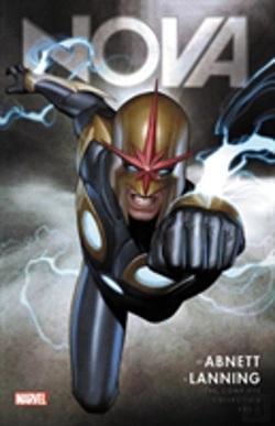 Bertrand.pt - Nova By Abnett & Lanning: The Complete Collection Vol. 1
