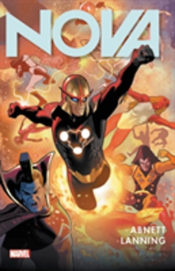 Bertrand.pt - Nova By Abnett & Lanning: The Complete Collection Vol. 2
