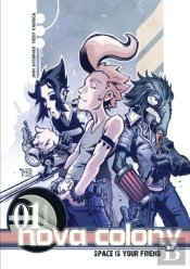 Nova Colony Book 1