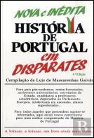 Nova e Inédita História de Portugal em Disparates